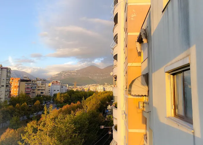 Casa Di Maja شقة تيرانا