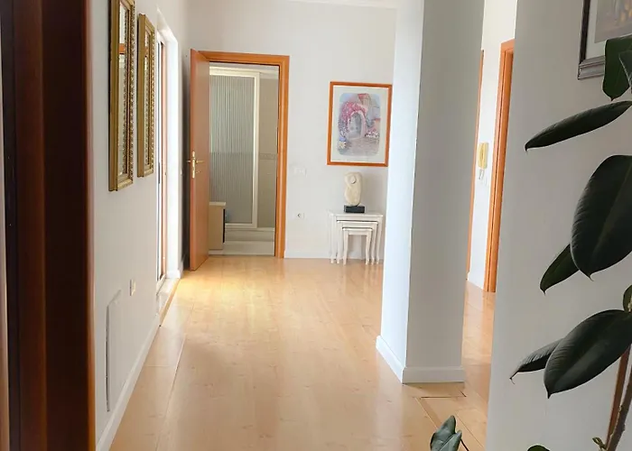 Casa Di Maja Lägenhet