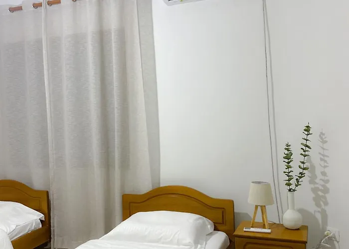 Casa Di Maja Lägenhet Tirana