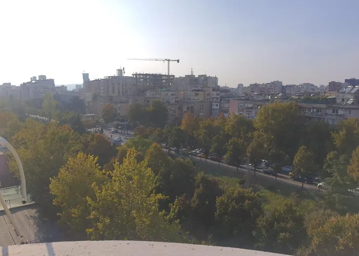 Lägenhet Casa Di Maja Tirana